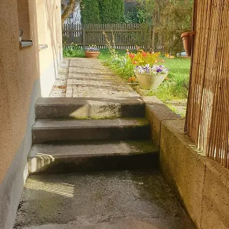 Апартаменты Apartment Close To Nature Lake And Starnberg