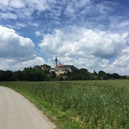 Apartment Close To Nature Lake And Starnberg Апартаменты