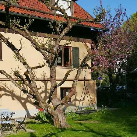 Apartment Close To Nature Lake And Starnberg
