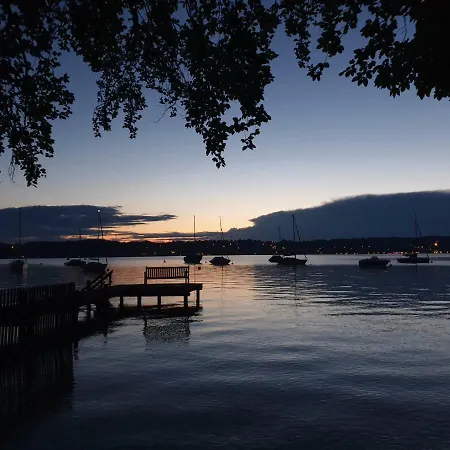 Apartment Close To Nature Lake And Starnberg * Штарнберг